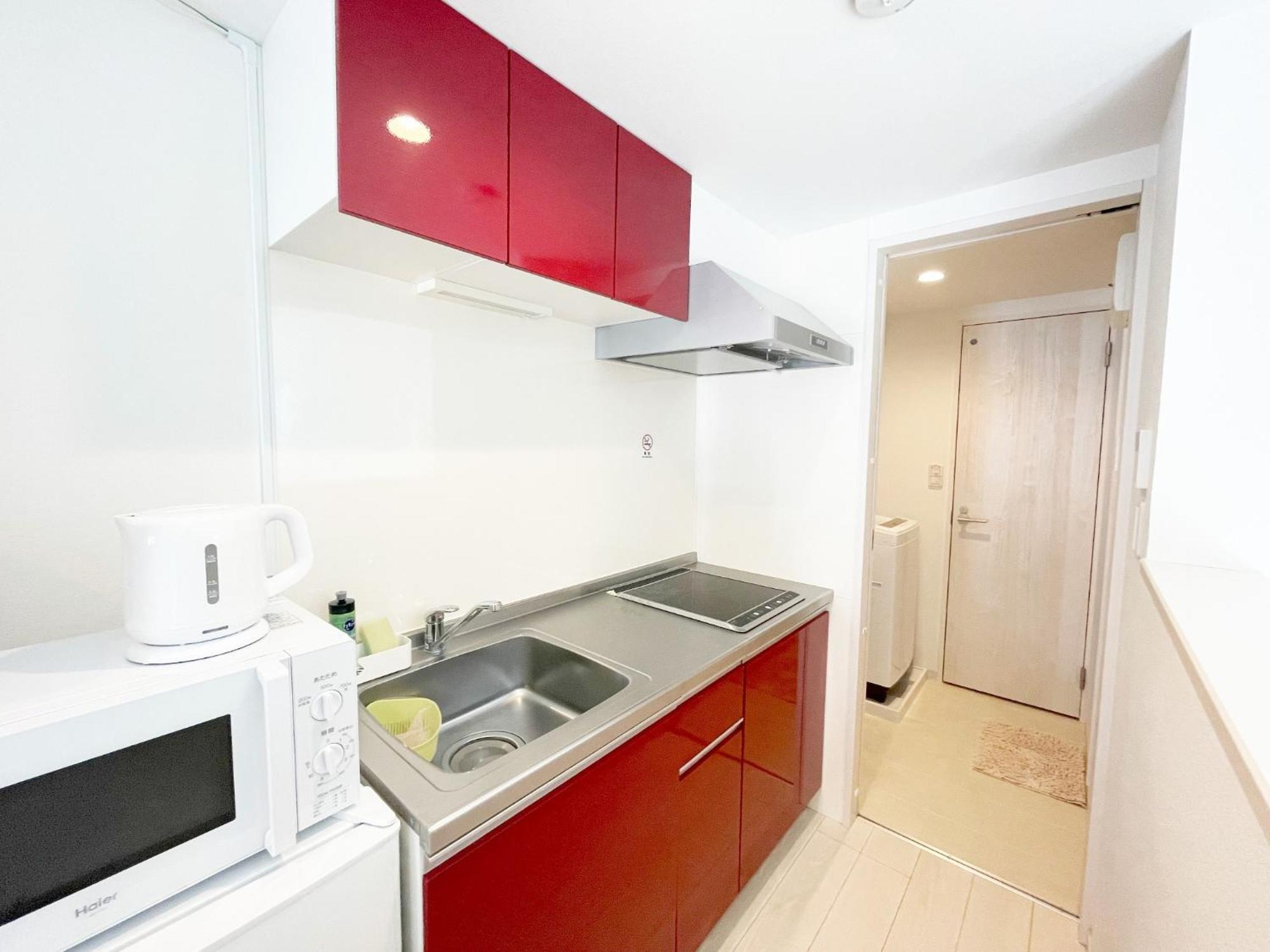 Your Room Kumamoto Sta Little 103 Vacation Stay 75704 מראה חיצוני תמונה